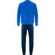 Костюм тренировочный TORRES Professional Training, K-2101-063-S, р.S, полиэстер, васильково-т.синий - Костюм тренировочный TORRES Professional Training, K-2101-063-S, р.S, полиэстер, васильково-т.синий