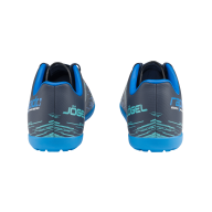 Бутсы многошиповые JOGEL Rapido TF Navy/blue, детский - downloaded from prime-sport.ru