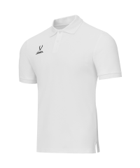 Поло JOGEL ESSENTIAL CVC Polo, белый
