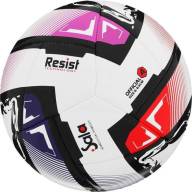 Мяч футзальный TORRES Futsal Resist, PU, полугибридная сшивка, 24 панели, размер 4 - Мяч футзальный TORRES Futsal Resist, PU, полугибридная сшивка, 24 панели, размер 4