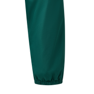 Куртка ветрозащитная DIVISION PerFormPROOF Shower Jacket, темно-зеленый, детский - downloaded from prime-sport.ru
