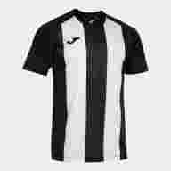 Игровая футболка JOMA INTER IV NEGRO BLANCO - Игровая футболка JOMA INTER IV NEGRO BLANCO