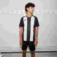 Игровая футболка JOMA INTER IV NEGRO BLANCO - Игровая футболка JOMA INTER IV NEGRO BLANCO