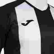 Игровая футболка JOMA INTER IV NEGRO BLANCO - Игровая футболка JOMA INTER IV NEGRO BLANCO