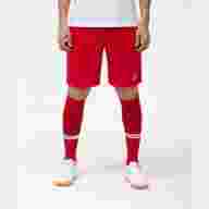Шорты игровые JOGEL CAMP Classic Shorts, красный/белый - downloaded from prime-sport.ru
