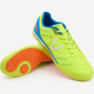 Бутсы зальные JÖGEL RAPTOR IN Green/blue - Бутсы зальные JÖGEL RAPTOR IN Green/blue