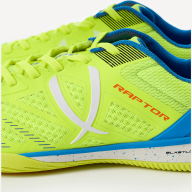 Бутсы зальные JÖGEL RAPTOR IN Green/blue - Бутсы зальные JÖGEL RAPTOR IN Green/blue