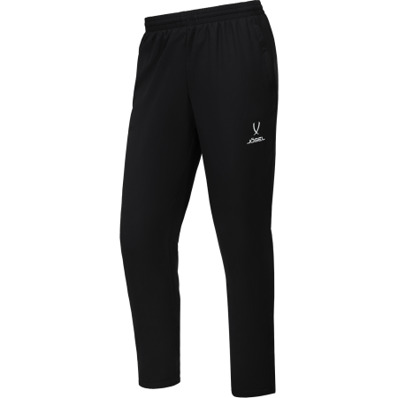 Брюки спортивные JÖGEL CAMP 2 Lined Pants, черный, детский