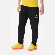 Брюки спортивные JÖGEL CAMP 2 Lined Pants, черный, детский - Брюки спортивные JÖGEL CAMP 2 Lined Pants, черный, детский