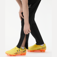 Брюки спортивные JÖGEL CAMP 2 Lined Pants, черный, детский - Брюки спортивные JÖGEL CAMP 2 Lined Pants, черный, детский
