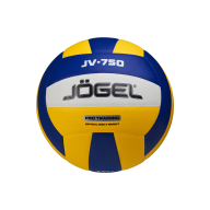 Мяч волейбольный JOGEL JV-750 - downloaded from prime-sport.ru