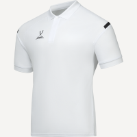 Поло JÖGEL CAMP 2 Poly Polo, белый