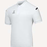 Поло JÖGEL CAMP 2 Poly Polo, белый - Поло JÖGEL CAMP 2 Poly Polo, белый