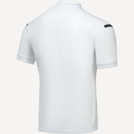 Поло JÖGEL CAMP 2 Poly Polo, белый - Поло JÖGEL CAMP 2 Poly Polo, белый