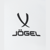 Поло JÖGEL CAMP 2 Poly Polo, белый - Поло JÖGEL CAMP 2 Poly Polo, белый