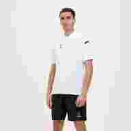 Поло JÖGEL CAMP 2 Poly Polo, белый - Поло JÖGEL CAMP 2 Poly Polo, белый