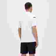 Поло JÖGEL CAMP 2 Poly Polo, белый - Поло JÖGEL CAMP 2 Poly Polo, белый