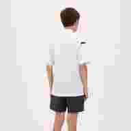 Поло JÖGEL CAMP 2 Poly Polo, белый - Поло JÖGEL CAMP 2 Poly Polo, белый
