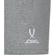 Шорты спортивные JÖGEL ESSENTIAL Terry Shorts, меланж - Шорты спортивные JÖGEL ESSENTIAL Terry Shorts, меланж