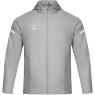 Куртка ветрозащитная JÖGEL CAMP 2 Rain Jacket, серый, детский - Куртка ветрозащитная JÖGEL CAMP 2 Rain Jacket, серый, детский