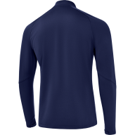 Джемпер тренировочный JÖGEL PREMIER PerFormDRY Training 1/4 Zip Fleece Top, темно-синий - Джемпер тренировочный JÖGEL PREMIER PerFormDRY Training 1/4 Zip Fleece Top, темно-синий