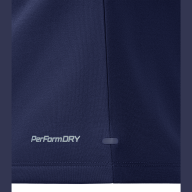 Джемпер тренировочный JÖGEL PREMIER PerFormDRY Training 1/4 Zip Fleece Top, темно-синий - Джемпер тренировочный JÖGEL PREMIER PerFormDRY Training 1/4 Zip Fleece Top, темно-синий