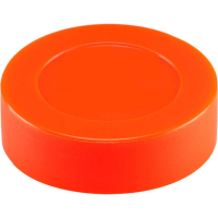 Шайба для дриблинга BIG BOY, BB-PUCK-PVC-DR-L, диаметр 70мм., высота 25мм.