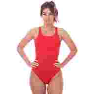 Купальник SPEEDO Eco End+ Medalist, 8-134716446-6446, размер 30, российский размер 42, полиэстер, ПБТ, красный - Купальник SPEEDO Eco End+ Medalist, 8-134716446-6446, размер 30, российский размер 42, полиэстер, ПБТ, красный