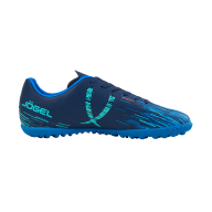 Бутсы многошиповые JOGEL Rapido TF Navy/blue - downloaded from prime-sport.ru