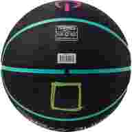Мяч баск. TORRES Game Over B023117, р.7, резина, нейлон. корд, бут. кам., черный - Мяч баск. TORRES Game Over B023117, р.7, резина, нейлон. корд, бут. кам., черный