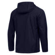 Куртка ветрозащитная JOGEL CAMP Rain Jacket, темно-синий, детский - downloaded from prime-sport.ru