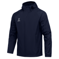 Куртка ветрозащитная JOGEL CAMP Rain Jacket, темно-синий, детский - downloaded from prime-sport.ru
