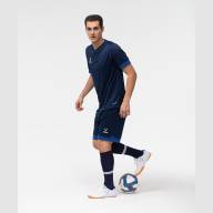 Шорты игровые DIVISION PerFormDRY Union Shorts, темно-синий/синий/белый - downloaded from prime-sport.ru