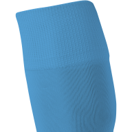 Гетры футбольные JÖGEL CAMP BASIC SOCKS, голубой/белый - Гетры футбольные JÖGEL CAMP BASIC SOCKS, голубой/белый