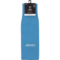 Гетры футбольные JÖGEL CAMP BASIC SOCKS, голубой/белый - Гетры футбольные JÖGEL CAMP BASIC SOCKS, голубой/белый