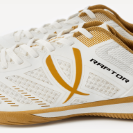 Бутсы зальные JÖGEL RAPTOR IN White/beige - Бутсы зальные JÖGEL RAPTOR IN White/beige