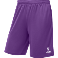 Шорты баскетбольные JÖGEL CAMP Basic, фиолетовый