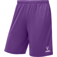 Шорты баскетбольные JÖGEL CAMP Basic, фиолетовый - Шорты баскетбольные JÖGEL CAMP Basic, фиолетовый