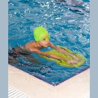 Доска для плавания Advance Lime - downloaded from prime-sport.ru