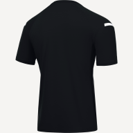 Футболка тренировочная JÖGEL CAMP 2 Training Poly Tee, черный - Футболка тренировочная JÖGEL CAMP 2 Training Poly Tee, черный