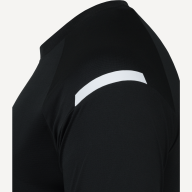 Футболка тренировочная JÖGEL CAMP 2 Training Poly Tee, черный - Футболка тренировочная JÖGEL CAMP 2 Training Poly Tee, черный