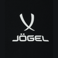 Футболка тренировочная JÖGEL CAMP 2 Training Poly Tee, черный - Футболка тренировочная JÖGEL CAMP 2 Training Poly Tee, черный