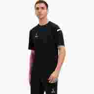 Футболка тренировочная JÖGEL CAMP 2 Training Poly Tee, черный - Футболка тренировочная JÖGEL CAMP 2 Training Poly Tee, черный