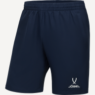 Шорты JÖGEL CAMP 2 Woven Shorts, темно-синий - Шорты JÖGEL CAMP 2 Woven Shorts, темно-синий