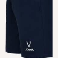 Шорты JÖGEL CAMP 2 Woven Shorts, темно-синий - Шорты JÖGEL CAMP 2 Woven Shorts, темно-синий