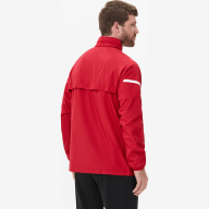 Куртка ветрозащитная JÖGEL CAMP 2 Rain Jacket, красный - Куртка ветрозащитная JÖGEL CAMP 2 Rain Jacket, красный