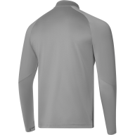 Джемпер тренировочный JÖGEL PREMIER PerFormDRY Training 1/4 Zip Fleece Top, серый - Джемпер тренировочный JÖGEL PREMIER PerFormDRY Training 1/4 Zip Fleece Top, серый