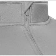 Джемпер тренировочный JÖGEL PREMIER PerFormDRY Training 1/4 Zip Fleece Top, серый - Джемпер тренировочный JÖGEL PREMIER PerFormDRY Training 1/4 Zip Fleece Top, серый