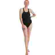 Купальник SPEEDO Endurance+ Medalist, 8-134710001-0001, размер 30, российский размер 42, полиэстер, ПБТ, черный - Купальник SPEEDO Endurance+ Medalist, 8-134710001-0001, размер 30, российский размер 42, полиэстер, ПБТ, черный