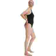 Купальник SPEEDO Endurance+ Medalist, 8-134710001-0001, размер 30, российский размер 42, полиэстер, ПБТ, черный - Купальник SPEEDO Endurance+ Medalist, 8-134710001-0001, размер 30, российский размер 42, полиэстер, ПБТ, черный
